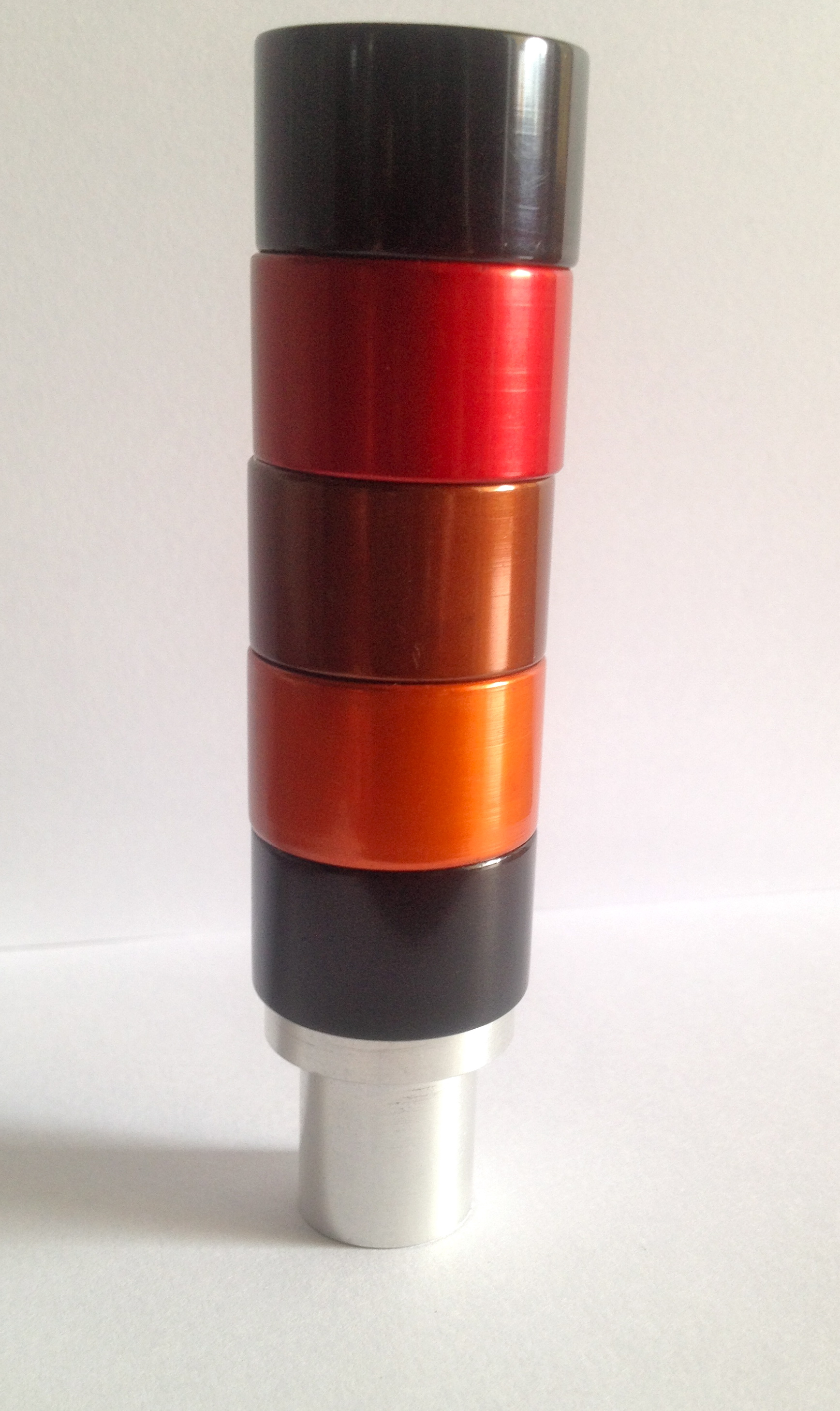 Color Anodizing