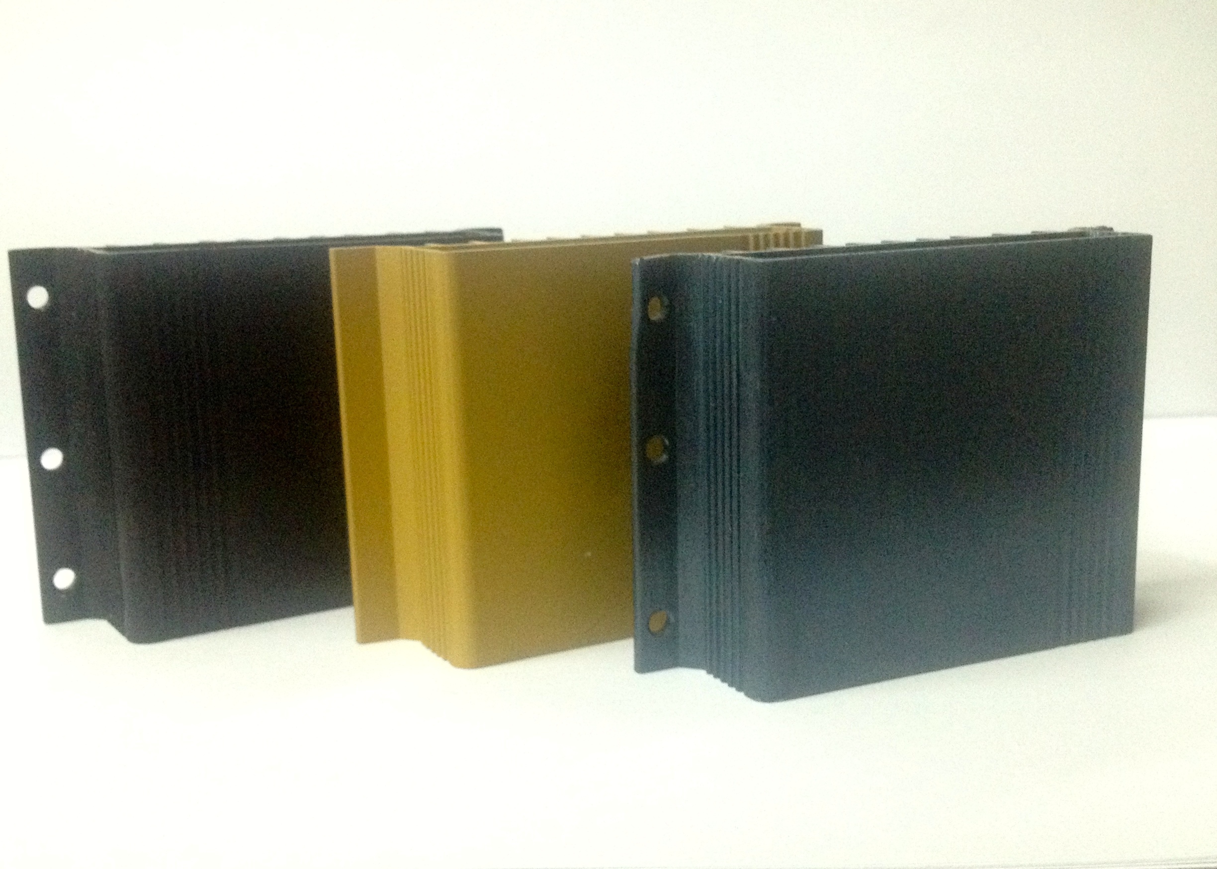Color Anodizing