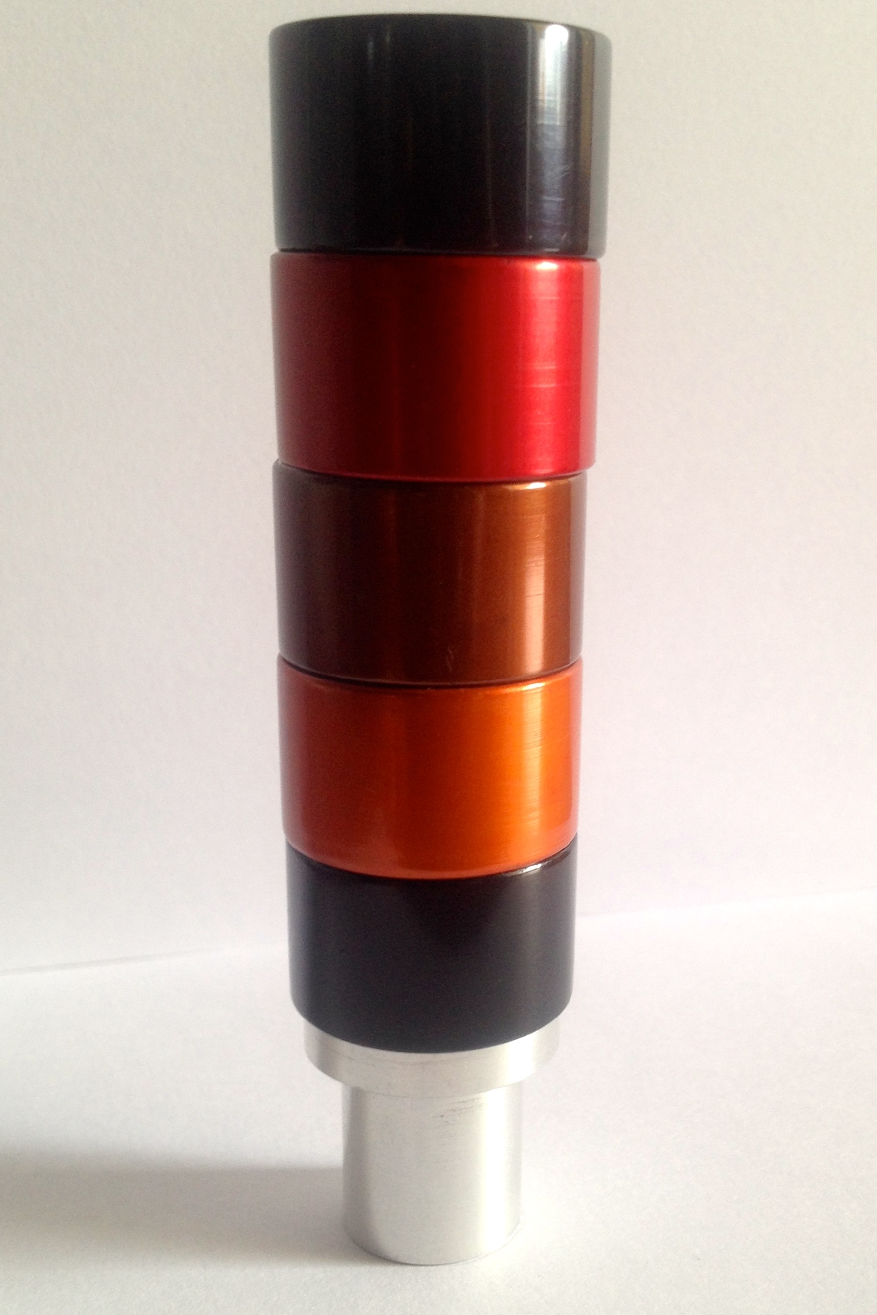 Color Anodizing