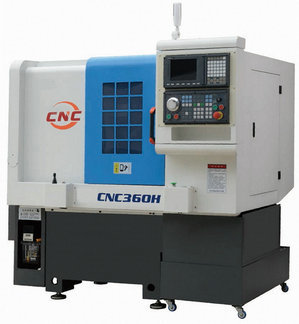 High Precision CNC Lathe Machine