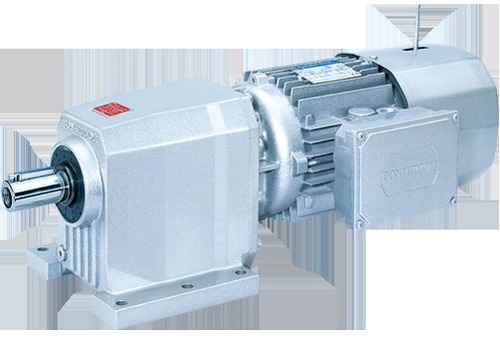 Helical Gear Motors