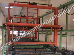 स्वचालित इलेक्ट्रोप्लेटिंग प्लांट