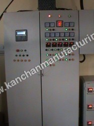 इलेक्ट्रिकल कंट्रोल पैनल