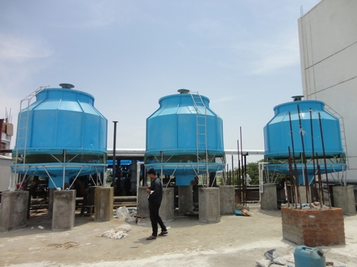 Frp Cooling Tower at Best Price in Coimbatore, Tamil Nadu | Appu ...