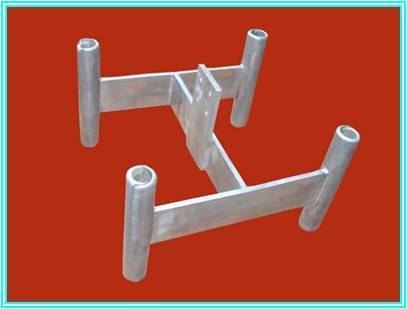 Electric Compression Type Clamps Connectors