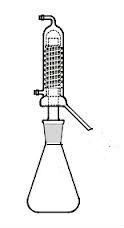 Distillation Apparatus Application: For Industrial & Laboratory Use