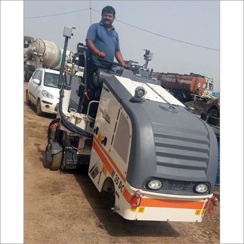 W35 DC Road Milling Machine Rental