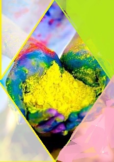 ग्लो पाउडर