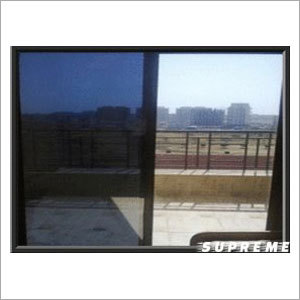 प्रतिबिंबित खिड़की की सूर्य फिल्में