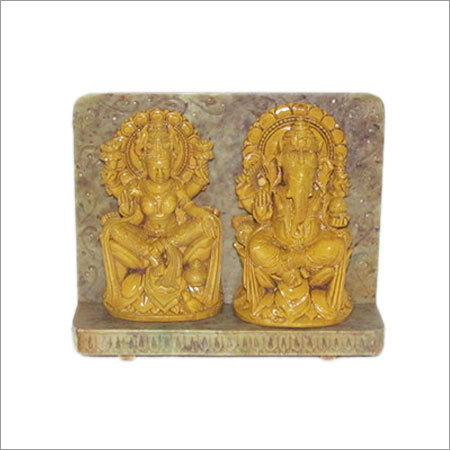 लक्ष्मी गणेश मध्यम आकार