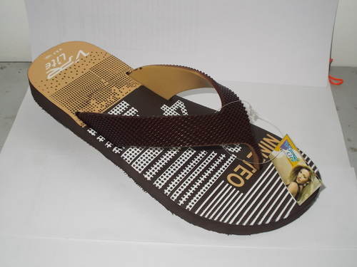 Gents Designed Slippers