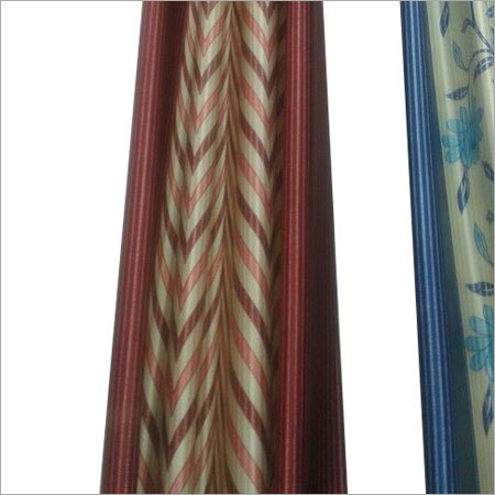 छपी हुई परदा