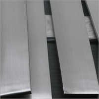 एलॉय स्टील फ्लैट बार