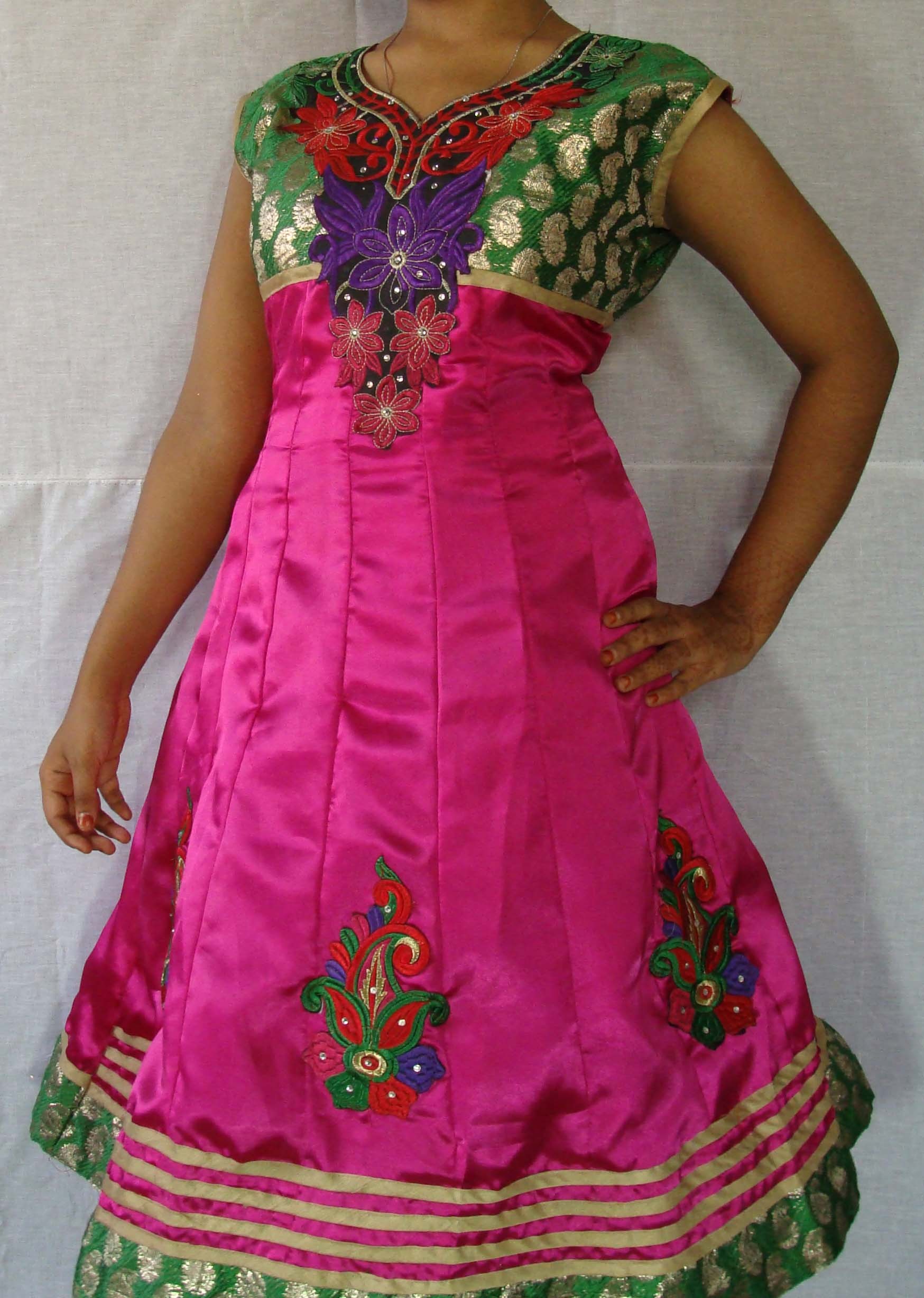 Ultra Anarkali