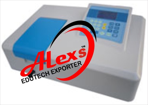 Microprocessor Spectrophotometer
