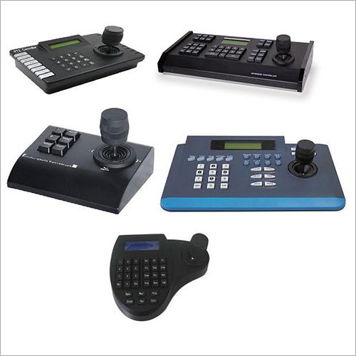 PTZ Camera Controller