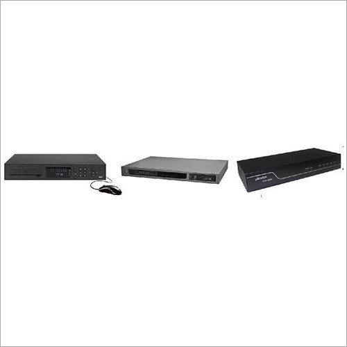 Network Video Recorder