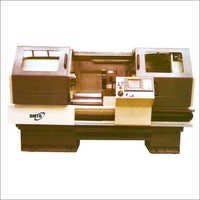 फ्लैट बेड सीएनसी लैथ