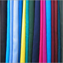 जॉर्जेट रंगीन कपड़े