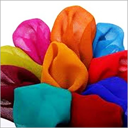 Colored Fabrics