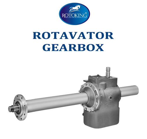 रोटावेटर गियरबॉक्सेज़
