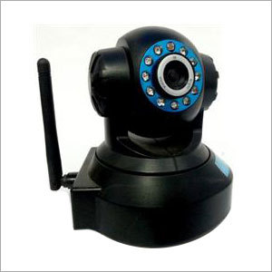 आईपी कैमरा