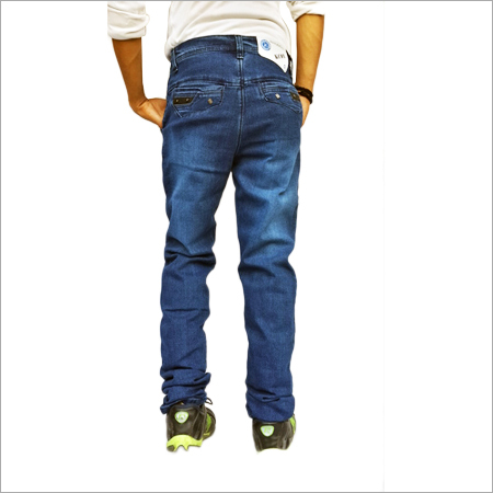 Cotton Lycra Denim