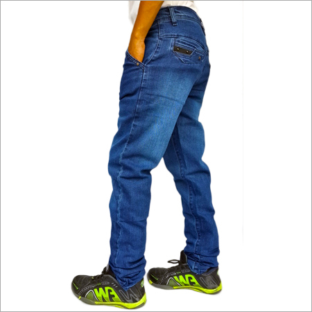 कॉटन लाइक्रा डेनिम