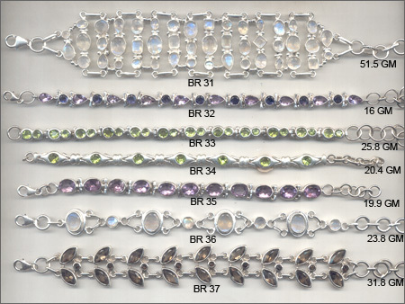 Bracelets With Cuts