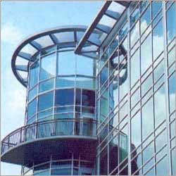 Architectural Toughened Glass