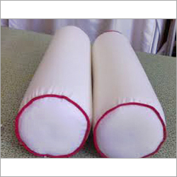 कॉटन बॉल्स्टर पैड्स