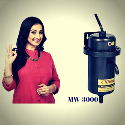 Electric Water Heater Capacity: 1 T/Hr