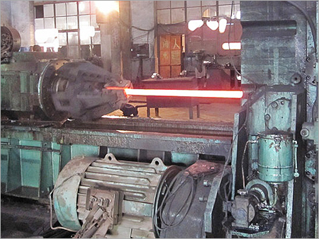 Radial Precision Forging