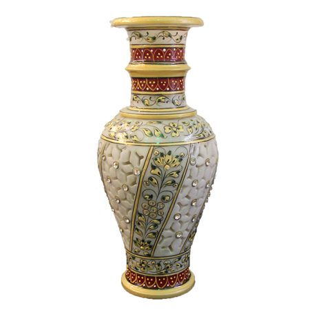 Decorative Marble Vase
