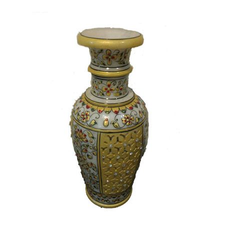 Decorative Marble Vase