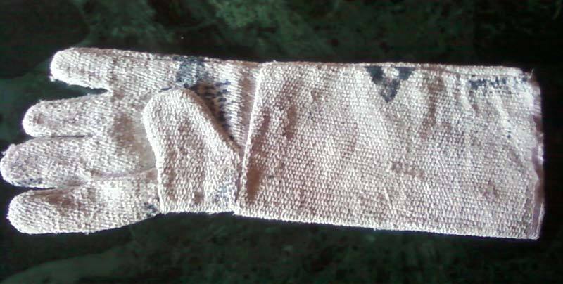 Asbestos Gloves