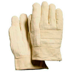 Cotton Canvas Gloves