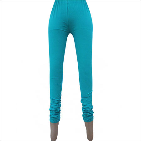 बंगालादेशी कॉटन लाइक्रा 4 वे चूड़िदार लेगिंग