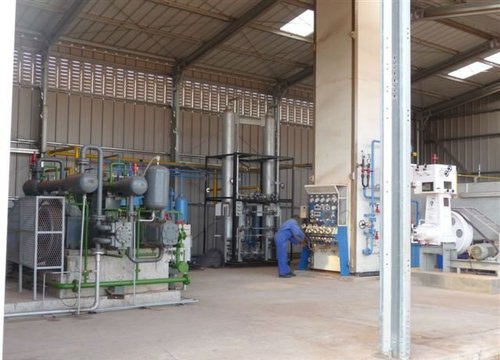 Liquid Oxygen Plant