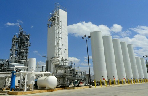Organic Oxygen Plant