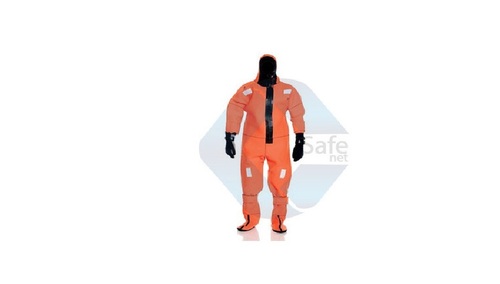 Cold Storage Suit - Nylon Fabric PU Coated, Heavy Taffeta Lining | Lightweight, Tear Resistant, Provides Complete Safety from Head to Toe
