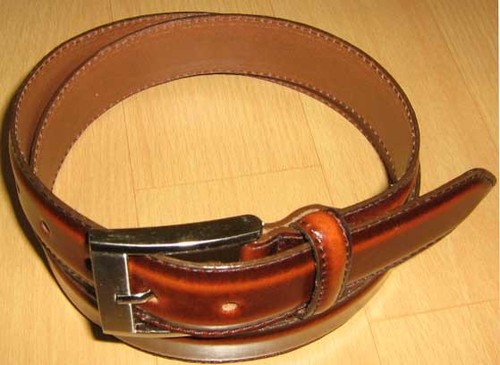 चमड़े की बेल्ट-VBP 111