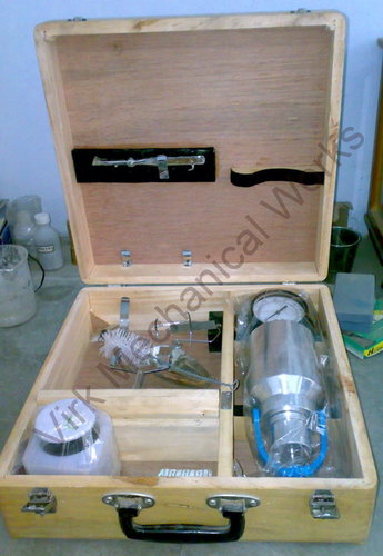 Rapid Moisture Meter