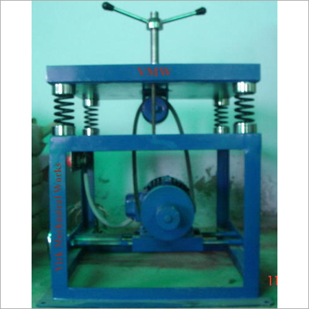 Vibrating Table