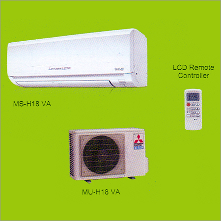 Split Ac Remote Control - Lcd Display, Dimensions 295x798x232mm | Features Auto Mode, Powerful Cool, Econo Cool, Anti-allergy Filter, 4-star Energy Rating
