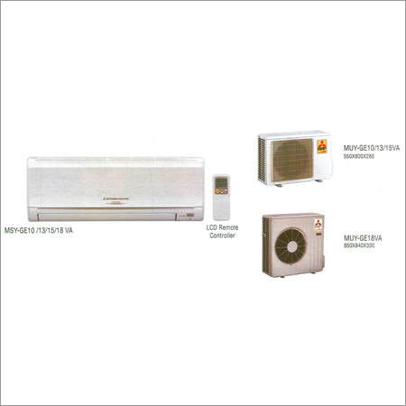 इन्वर्टर स्प्लिट एसी