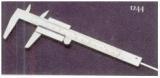 VERNIER CALIPER, HEAVY-DUTY