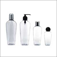Oval PET Bottles