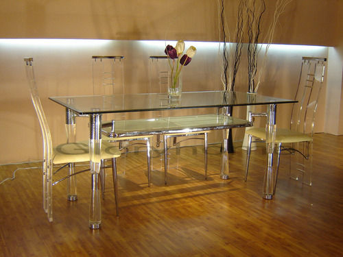 Glass Dining Table Sets