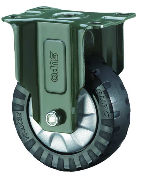 Medium Duty Wheel Wheel Size: 25/38/50/75 Mm